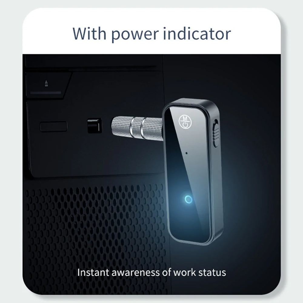 Bluetooth-sender/modtager Yesido YAU25