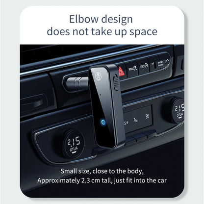 Bluetooth-sender/modtager Yesido YAU25