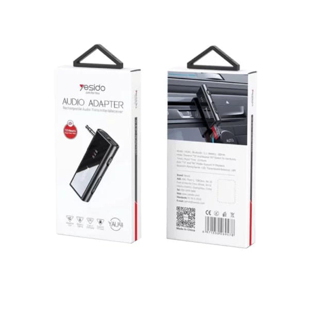 Transmitter / Modtager Bluetooth Yesido YAU41