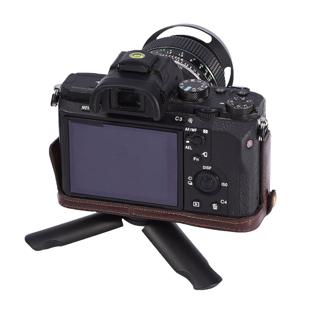 Stativ 1/4inch Techsuit TPD1, Sort