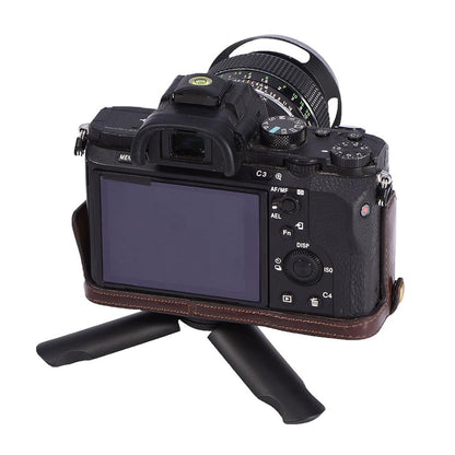 Stativ 1/4inch Techsuit TPD1, Sort