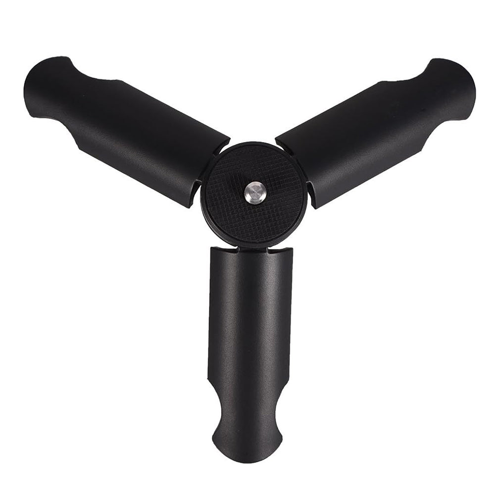 Stativ 1/4inch Techsuit TPD1, Sort