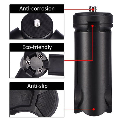 Stativ 1/4inch Techsuit TPD1, Sort