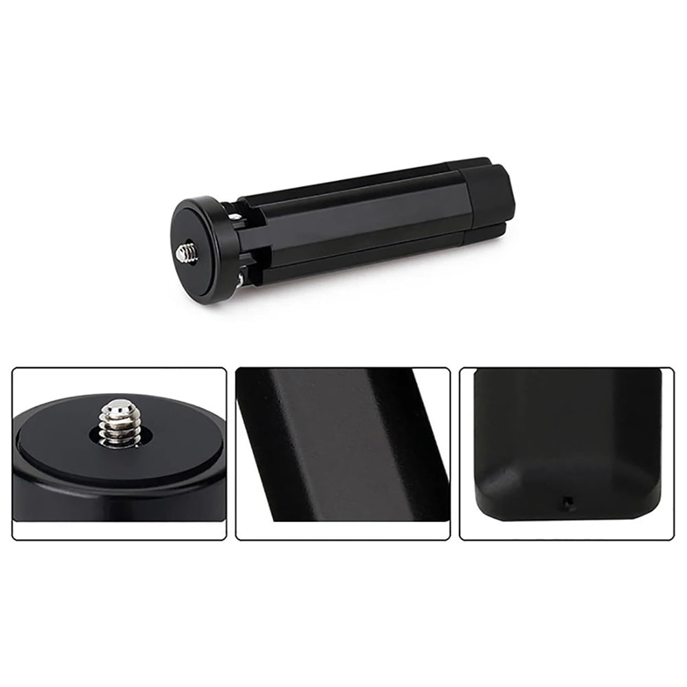 Stativ 1/4inch Techsuit TPD2, Sort