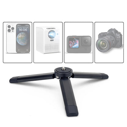 Stativ 1/4inch Techsuit TPD2, Sort