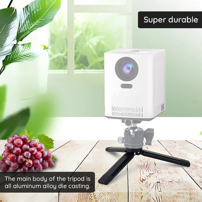 Stativ 1/4inch Techsuit TPD2, Sort