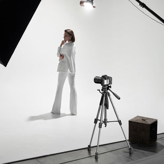 Trepied 1/4inch UGREEN LP661 (15187), Sort