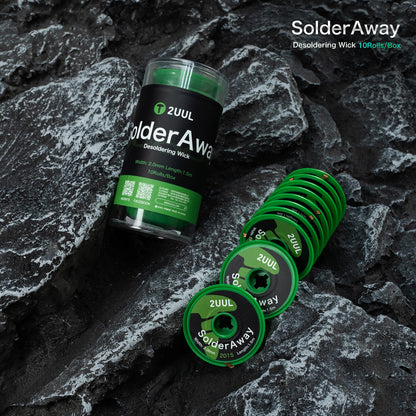 Tresa 2UUL DW15, 2mm, 1,5m, Sæt med 10 stk