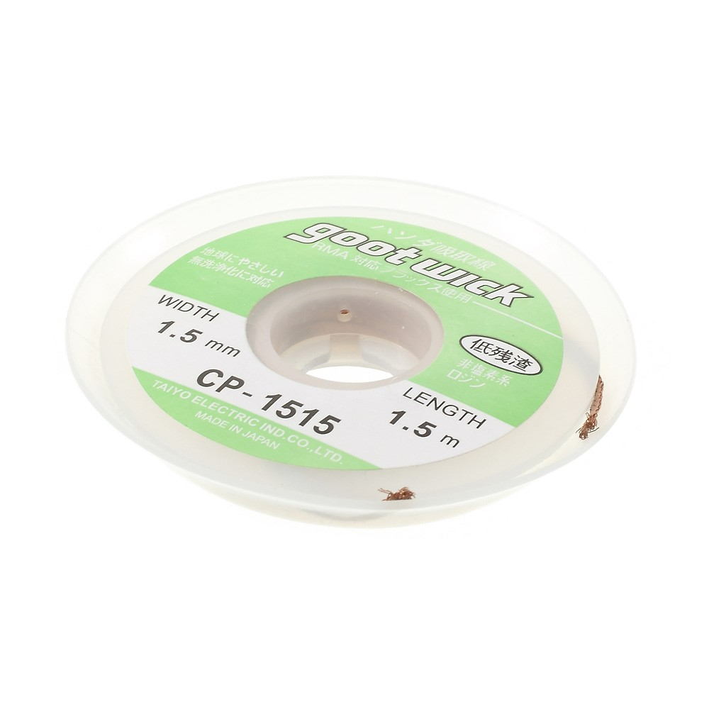 OEM CP-1515 væv, 1,5 mm, 1,5 m