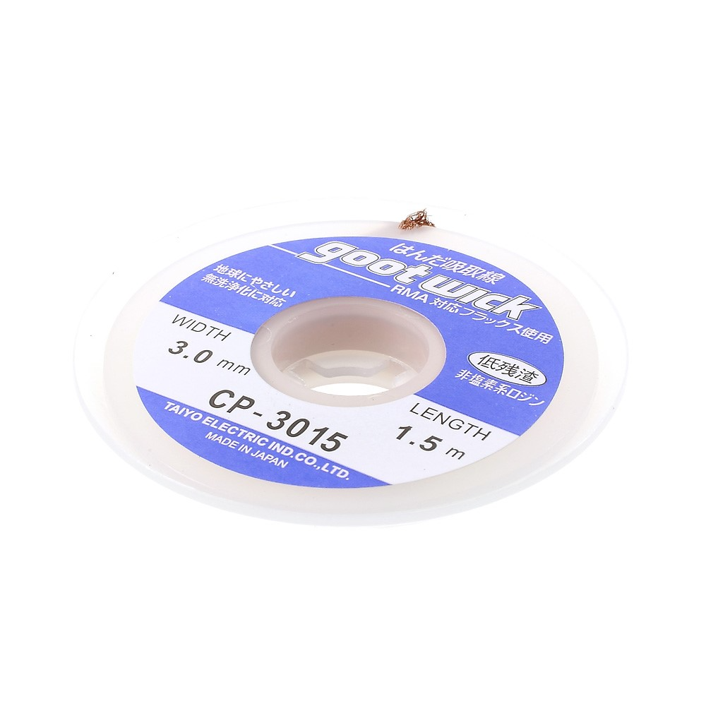 OEM CP-3015 væv, 3mm, 1,5m
