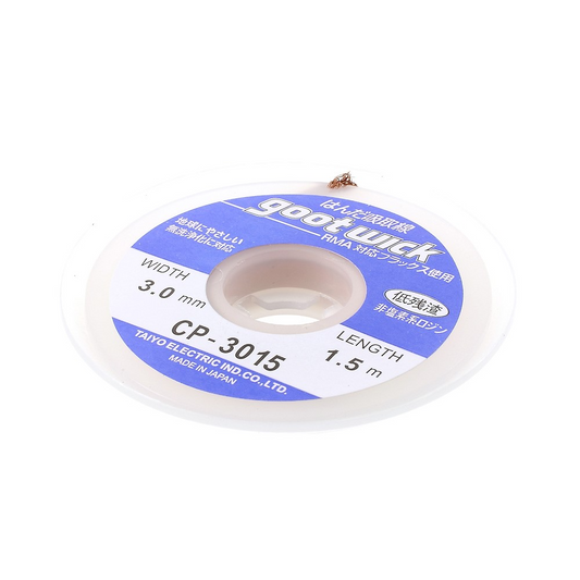 OEM CP-3015 væv, 3mm, 1,5m