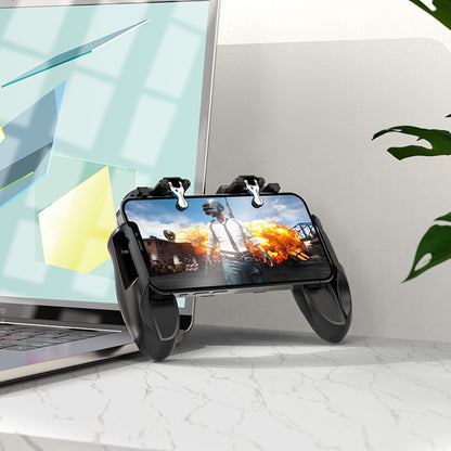 Trigger Gaming Borofone BG3 Warrior til Telefon 4,5 tommer - 6,7 tommer, Sort