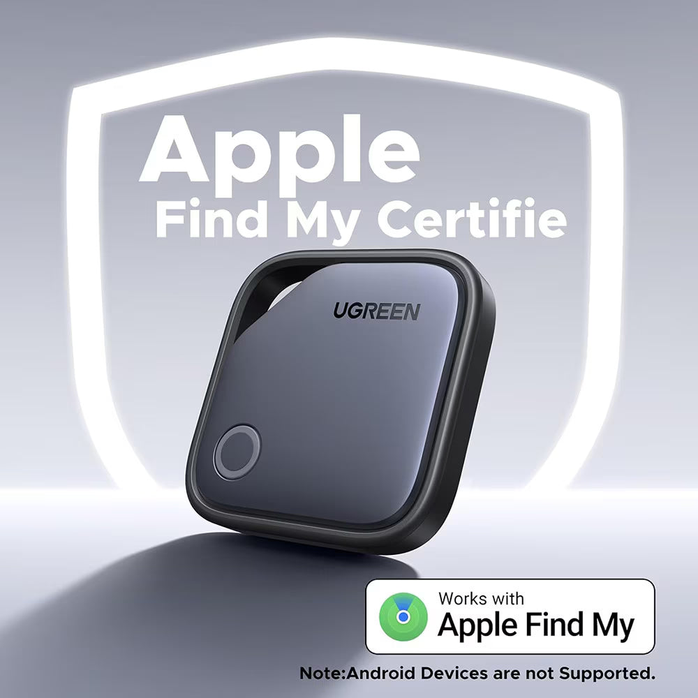 UGREEN SmartTag CM816 (45297) for iOS Series, Gray