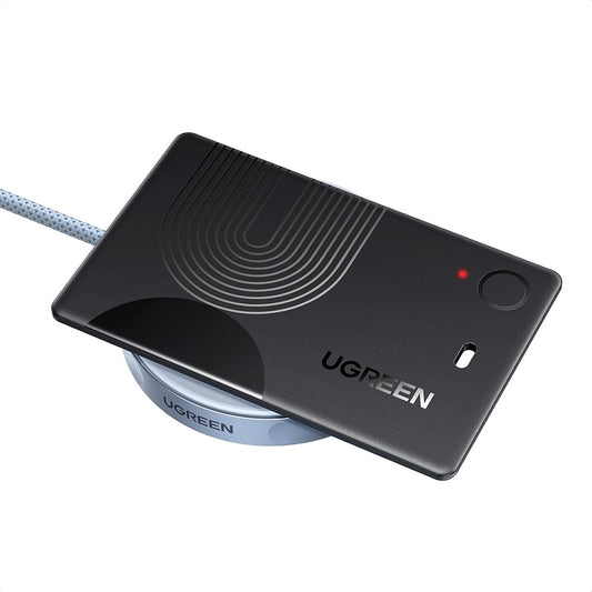 UGREEN SmartTag Smart Finder Slim 3 CM921 til iOS-serien, Sort