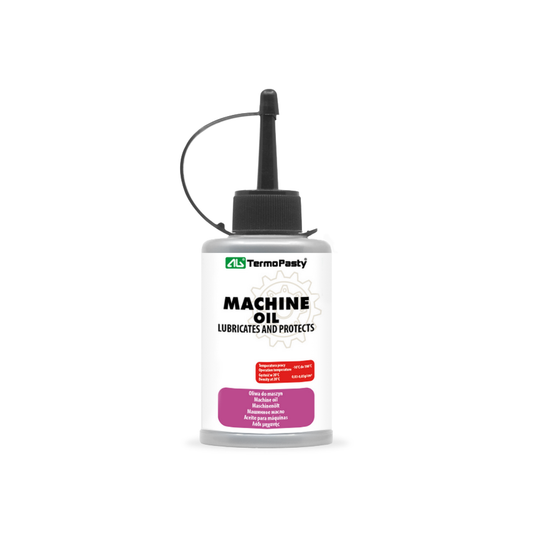 Silikoneolie AG Termopasty, 65ml ART.AGT-080