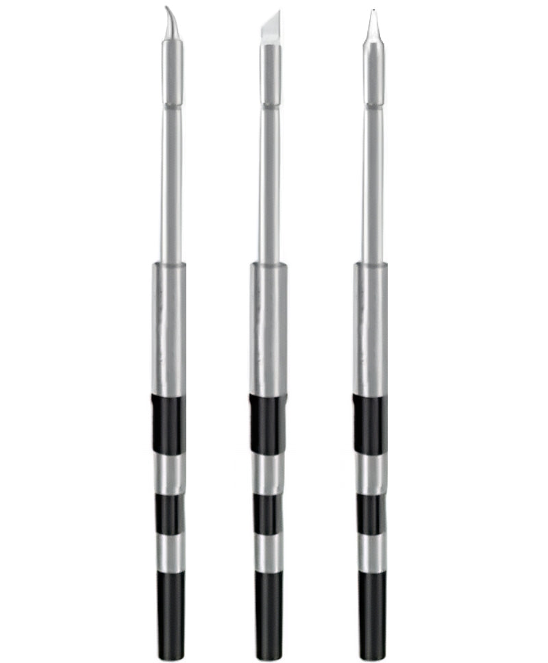 Loddespids Quick TSS08C Serie, 3i1