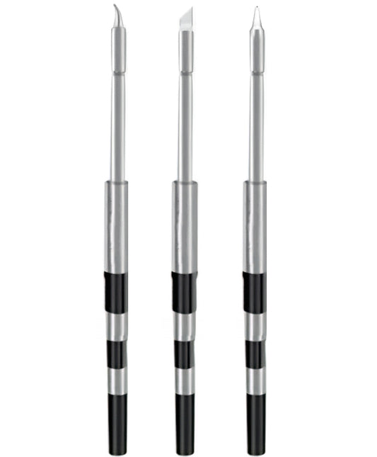 Loddespids Quick TSS08C Serie, 3i1