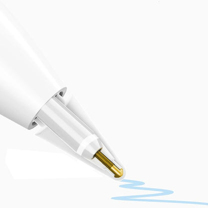 Tech-Protect Touch Pen-spids til Apple Pencil Series, sæt med 4 stk., hvid