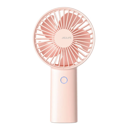 Bærbar ventilator JisuLife F2B, pink