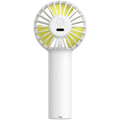 Bærbar ventilator JisuLife FA20, hvid