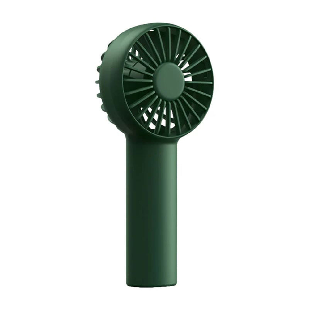 Bærbar ventilator JisuLife FA20, Grøn