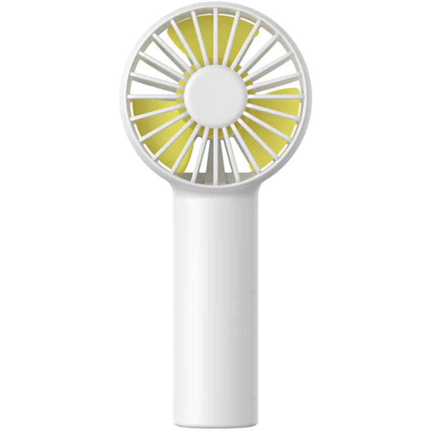 Bærbar ventilator JisuLife FA20, hvid