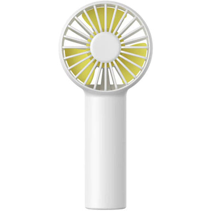 Bærbar ventilator JisuLife FA20, hvid
