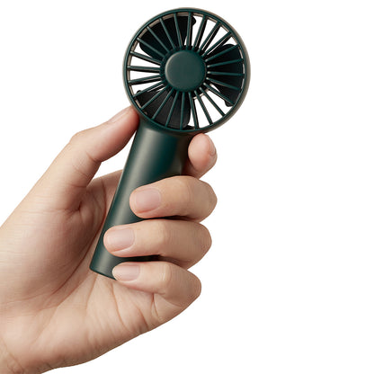 Bærbar ventilator JisuLife FA20, Grøn
