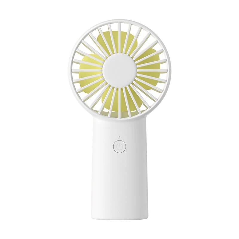 Bærbar ventilator JisuLife FA20X, hvid