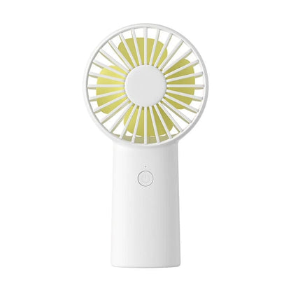 Bærbar ventilator JisuLife FA20X, hvid
