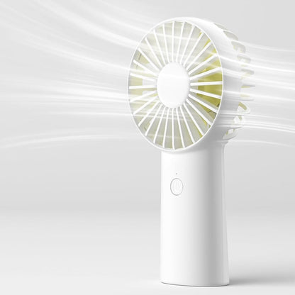 Bærbar ventilator JisuLife FA20X, hvid