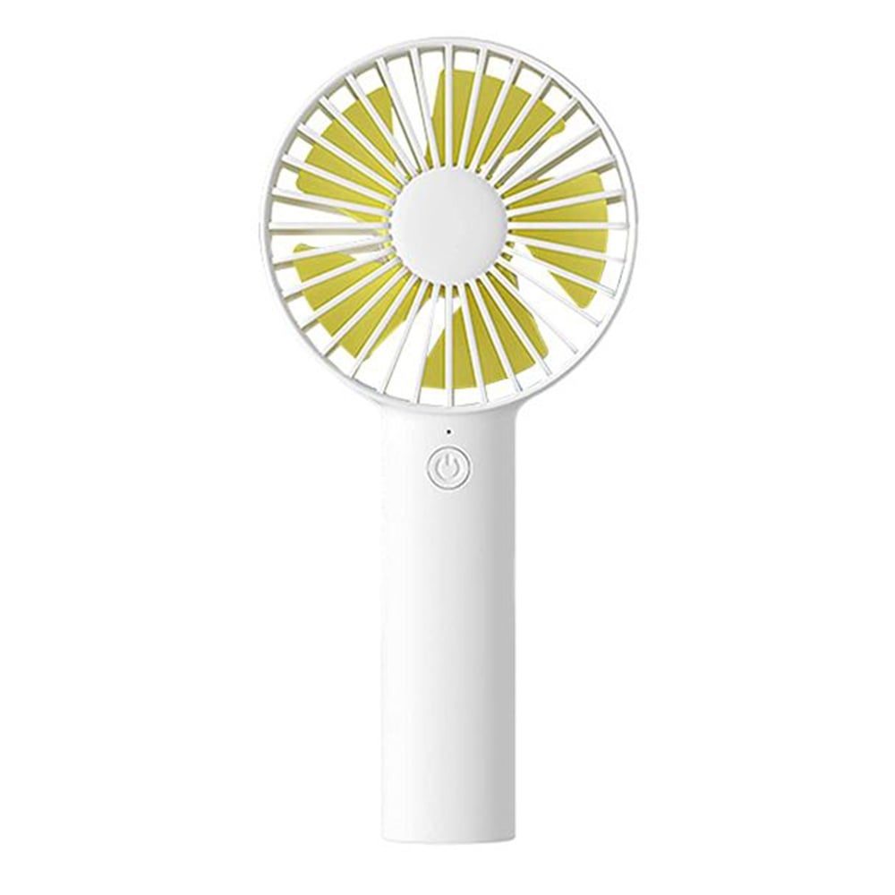 Bærbar ventilator JisuLife FA21, hvid