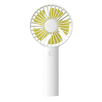 Bærbar ventilator JisuLife FA21, hvid