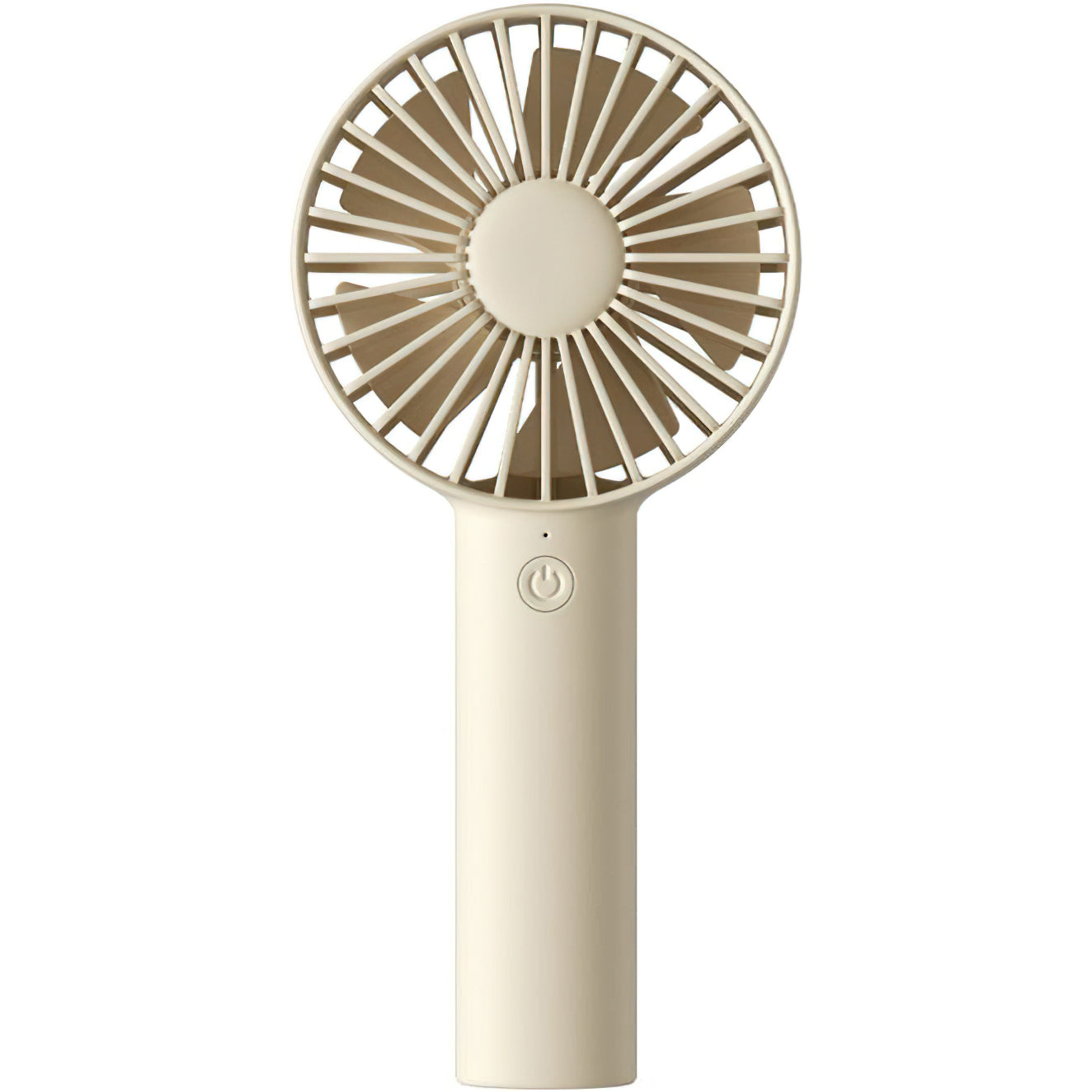 Bærbar ventilator JisuLife FA21, Beige