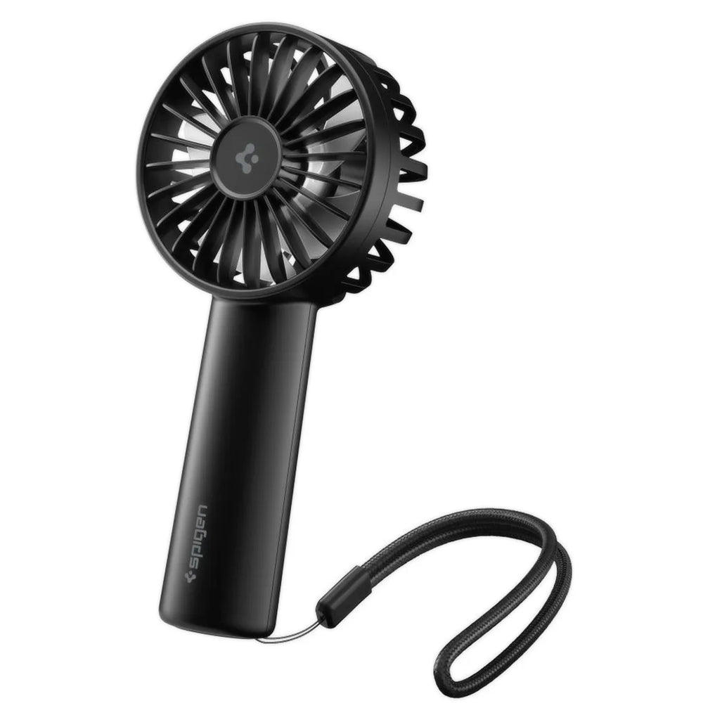Bærbar ventilator Spigen A905, sort AHP10454