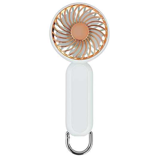 Bærbar ventilator Techsuit A217, Beige