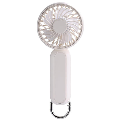 Bærbar ventilator Techsuit A217, Lys beige