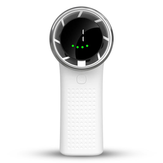 Bærbar ventilator Techsuit A8, hvid