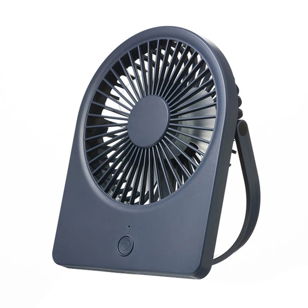 Bærbar ventilator Techsuit CT-108, Blå