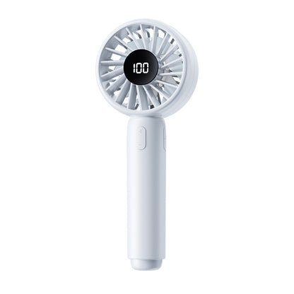 Bærbar ventilator Techsuit CT-110, hvid