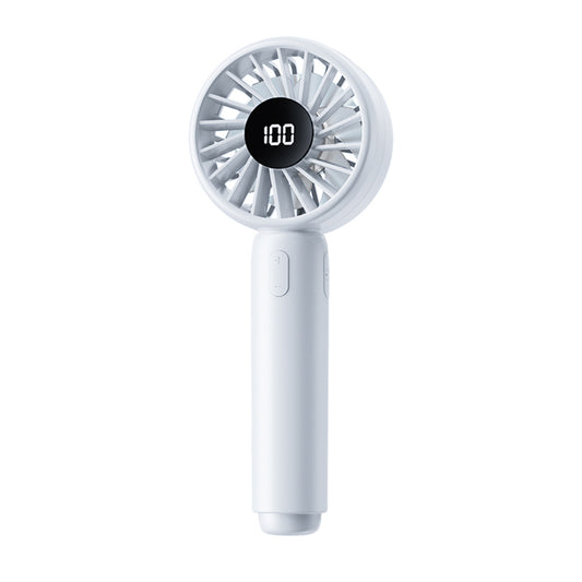 Bærbar ventilator Techsuit CT-110, hvid