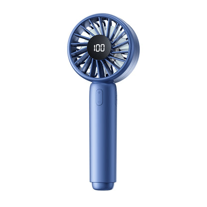 Bærbar ventilator Techsuit CT-110, blå