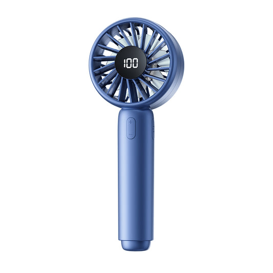 Bærbar ventilator Techsuit CT-110, blå