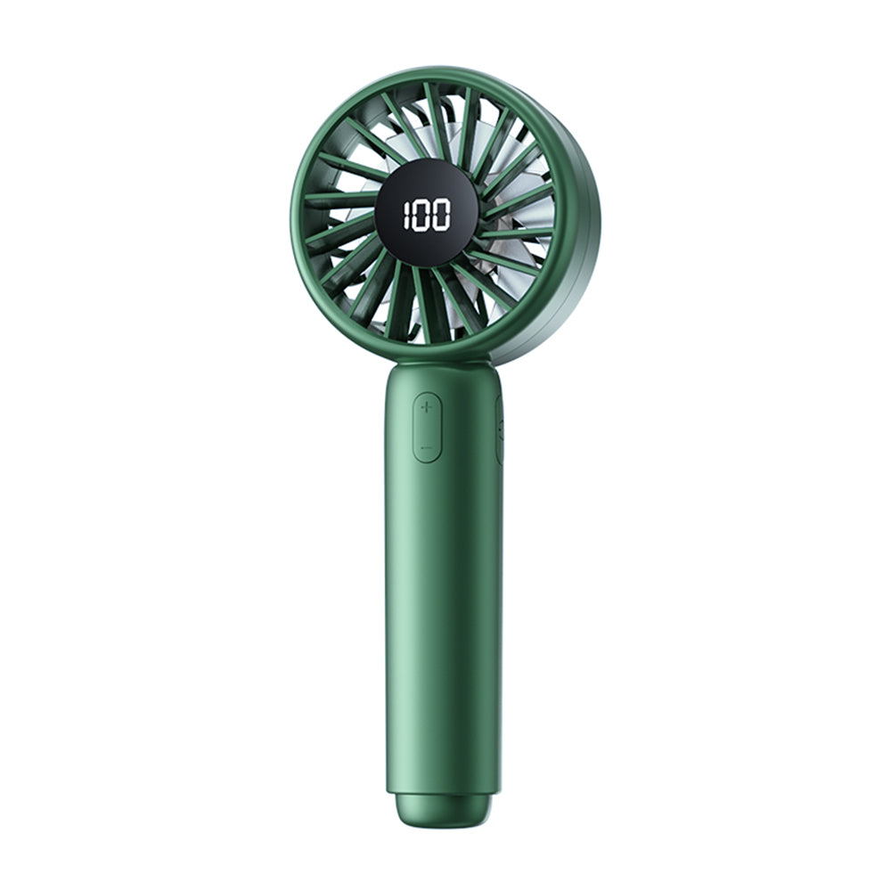 Bærbar ventilator Techsuit CT-110, Grøn