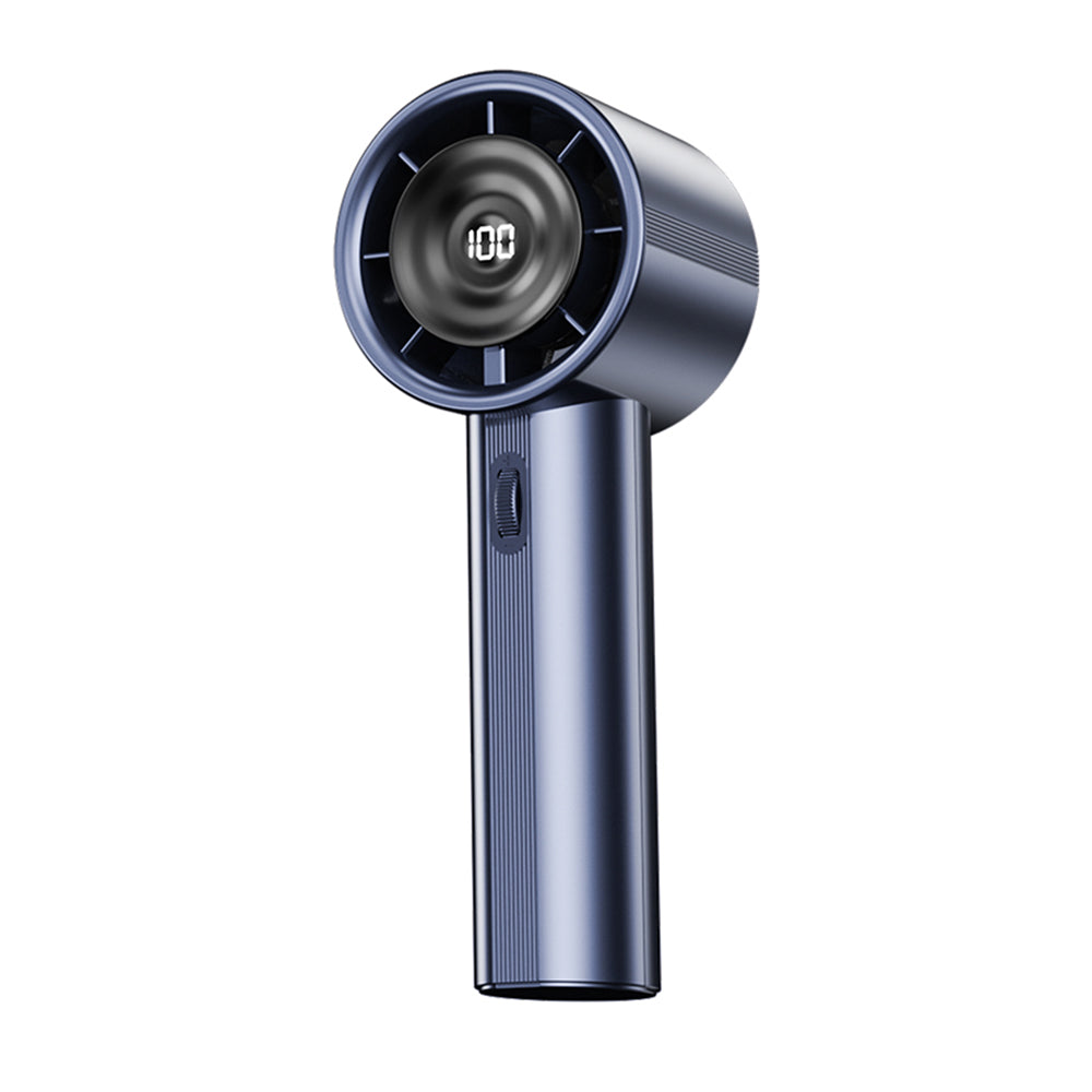 Bærbar ventilator Techsuit CT-111, Blå