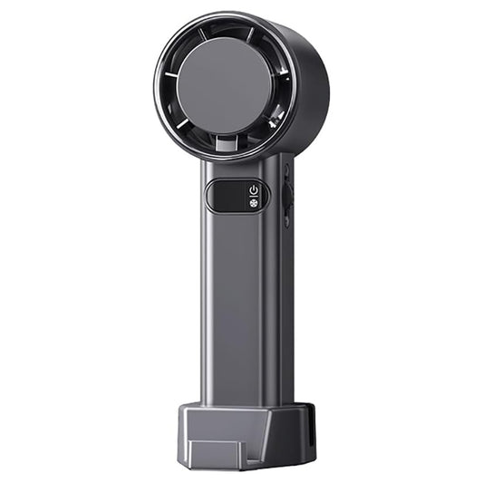 Bærbar ventilator Techsuit F83, grå