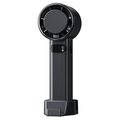 Bærbar ventilator Techsuit F83, sort