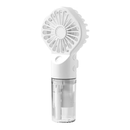 Techsuit G10 Portable Fan, White