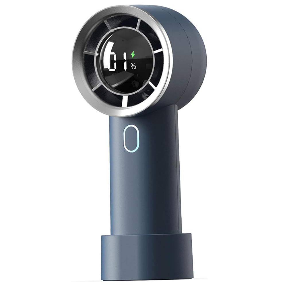 Bærbar ventilator Techsuit HX130, Blå