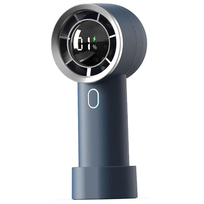 Bærbar ventilator Techsuit HX130, Blå